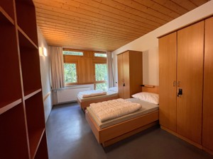 Sport Resort Pavillon 9 (Wyssa) Schlafzimmer