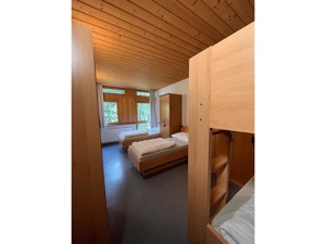 Sport Resort Pavillon 9 (Wyssa) Schlafzimmer