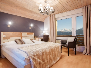 Hotel du Lac Double room