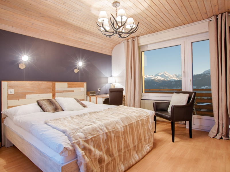 Hotel du Lac Double room