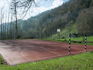 Ferienhotel Engelhorn Umschwung