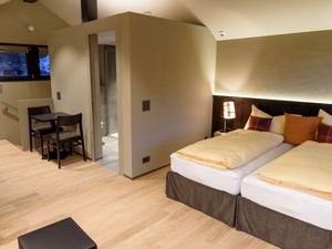 Ferienhotel Engelhorn Schlafzimmer