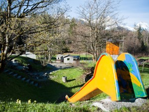 Ferienhotel Engelhorn Spielplatz