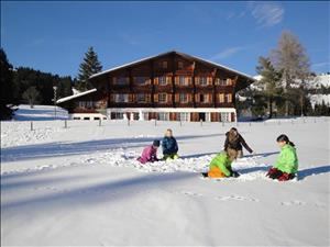 Holiday hostel Laenggasse
