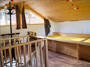 Chalet Gondelhaus Dortoir