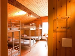 Mountain hostel Oberdorf Dormitory