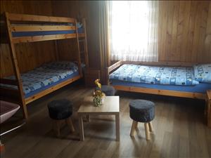 Holiday camp Ausblick Bedroom