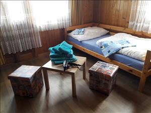 Holiday camp Ausblick Bedroom