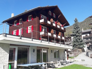 Ferienlager Ausblick