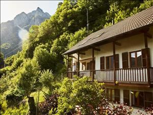 Maison de vacances Wild Valley Hideaway