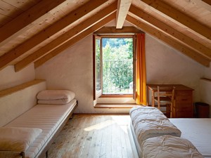 Casa al Forno Bedroom