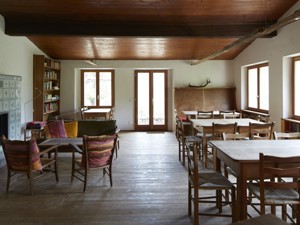 Casa al Forno Dining room