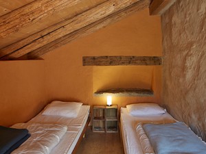 Casa al Forno Schlafzimmer