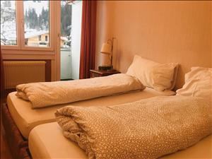 Parkhotel Bellevue Lenk