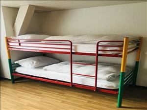 Parkhotel Bellevue Lenk