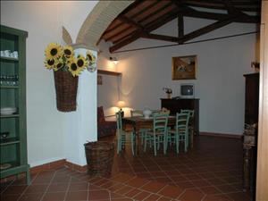 Group accommodation Landgut am Meer, Villa Rustica Dining room