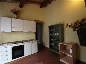 Group accommodation Landgut am Meer, Villa Rustica Kitchen