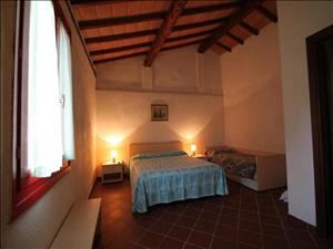 Maison de groupes Landgut am Meer, Villa Rustica Chambre double