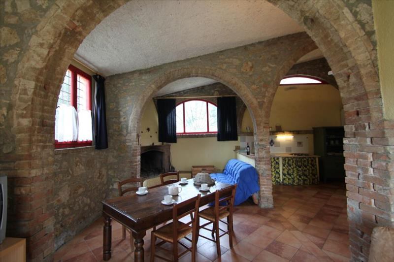 Group accommodation Landgut am Meer, Villa Gli Archi Dining room