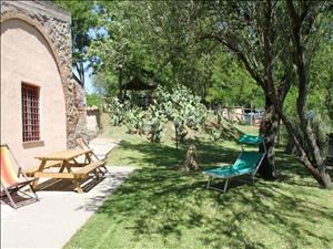 Group accommodation Landgut am Meer, Villa Gli Archi Garden