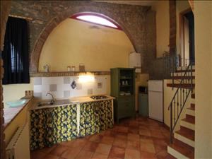 Group accommodation Landgut am Meer, Villa Gli Archi Kitchen