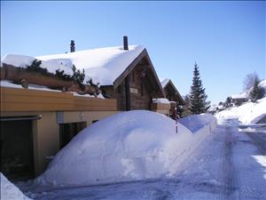 Group accommodation Bergfriede