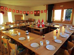 Group accommodation Bergfriede