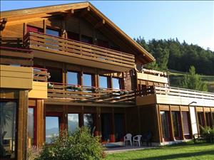 Group accommodation Bergfriede