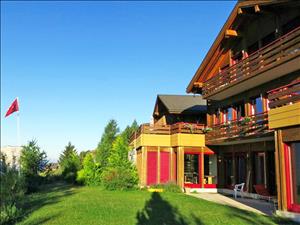 Group accommodation Bergfriede