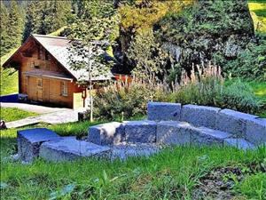 Gruppenhaus Alpenlodge