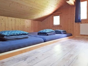 Group accommodation Alpenlodge Dormitory