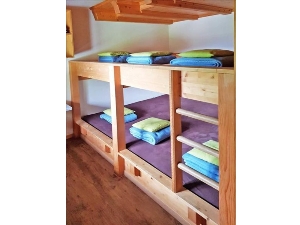 Group accommodation Alpenlodge Dormitory