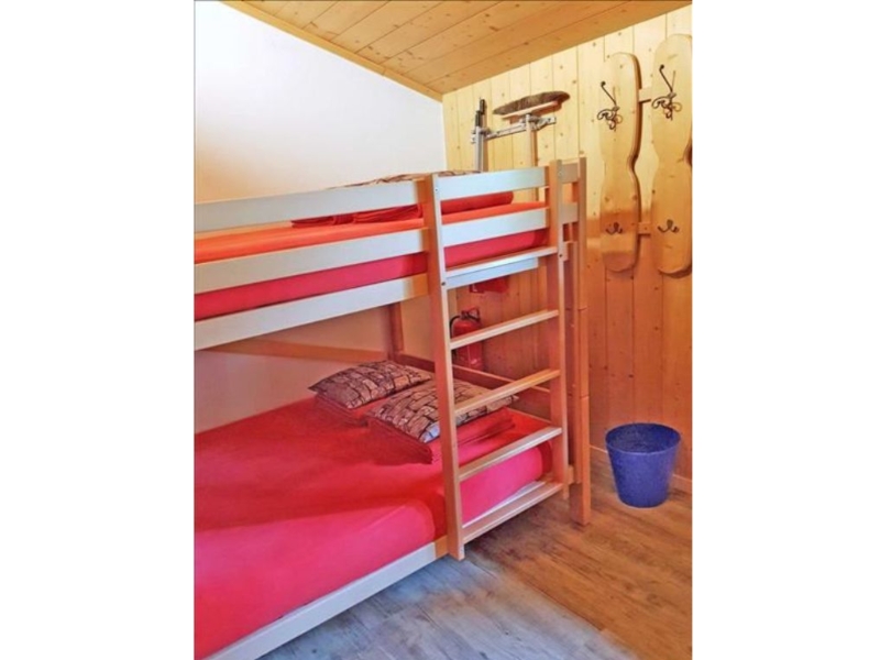 Group accommodation Alpenlodge Dormitory