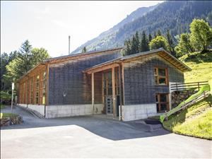 Hébergement pour groupes Gadmer Lodge