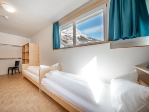 Gruppenunterkunft Gadmer Lodge Mehrbettzimmer