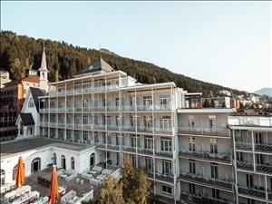 Hôtel Hard Rock Hotel Davos