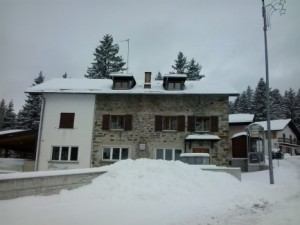 Casa Alpina Carì