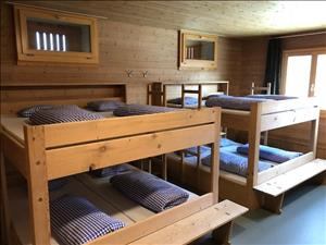 Berghaus Mira Selva Mehrbettzimmer