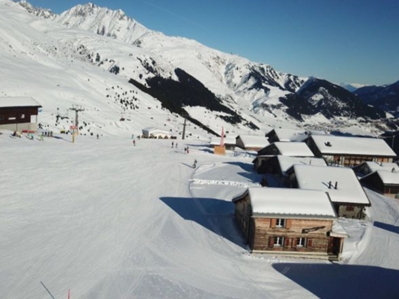 Berghaus Mira Selva Lage Winter