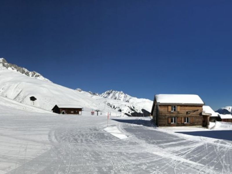 Berghaus Mira Selva Lage Winter