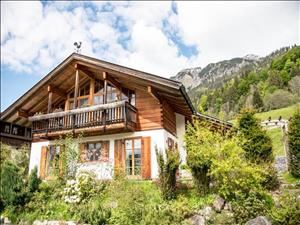 Holiday homes Alpenhaus Oberstdorf