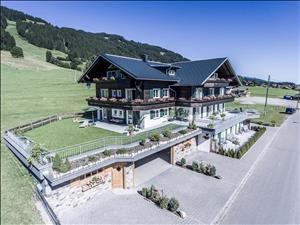 Ferienwohnungen Alpenhaus Steiner