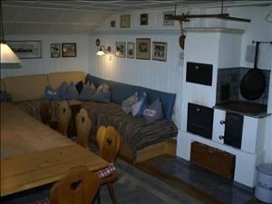 Chalet d`alpage Huberlesschwand