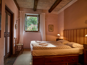 Ferienhaus Wild Valley Secret Villa Doppelzimmer