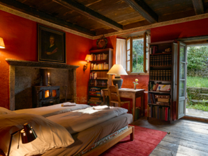 Ferienhaus Wild Valley Secret Villa Doppelzimmer