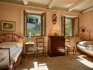 Ferienhaus Wild Valley Secret Villa Schlafzimmer