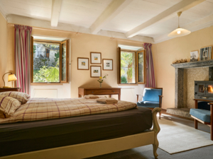 Ferienhaus Wild Valley Secret Villa Doppelzimmer