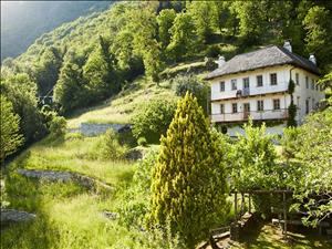 Ferienhaus Wild Valley Secret Villa