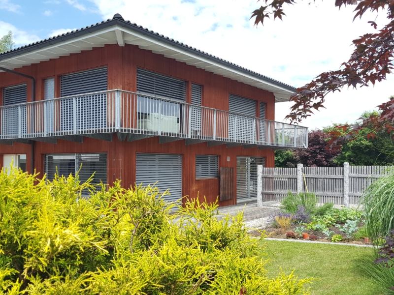 Lieu de séminaires zum Weiher Vue de la maison