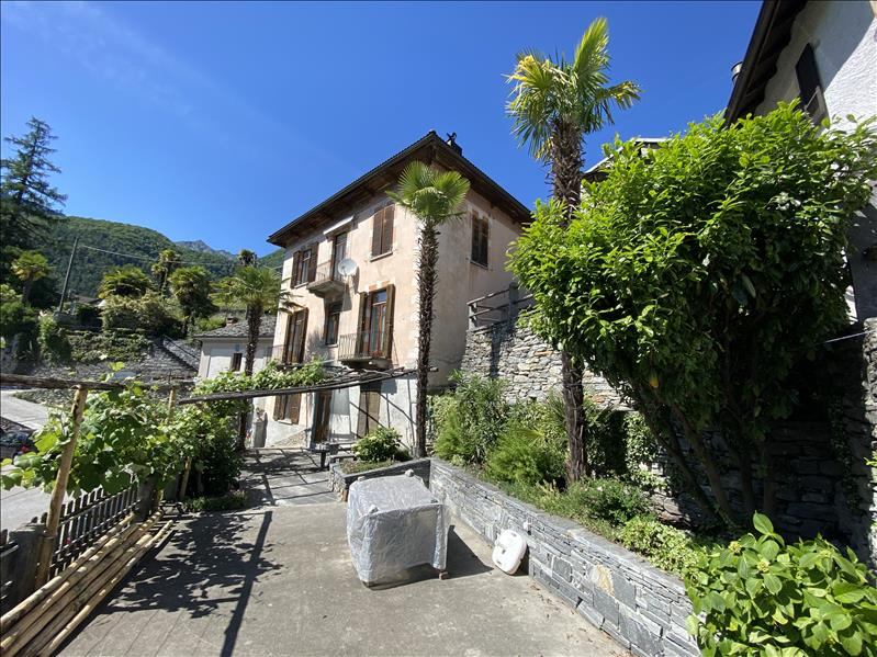 Group accommodation Wild Valley Ticino Villa